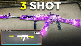 NEW 3 SHOT AK74 CLASS After UPDATE in BLACK OPS 6!  (Best AK74 Class Setup) BO6