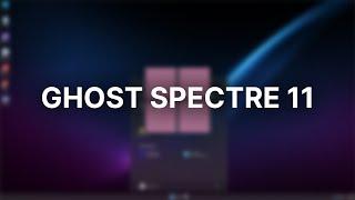 How Clean is Ghost Spectre 11?