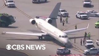 2 Delta planes collide on Atlanta airport tarmac, FAA says