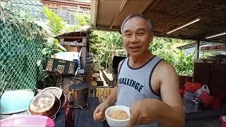 Chef Sam - Fluffy Omelette with Dried Baby Shrimp 虾皮