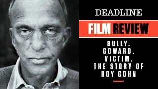 ‘Bully. Coward. Victim. The Story Of Roy Cohn’ Review - Cindy Adams, Roy M. Cohn