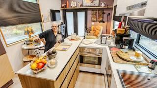 Her Debt Free Retirement in a Tiny House