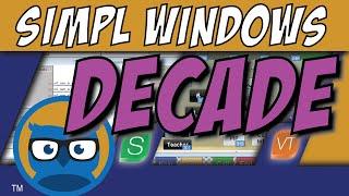 Crestron SIMPL Windows DECADE Symbol Tutorial