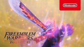 Fire Emblem Warriors: Three Hopes – Awakened Rivals trailer (Nintendo Switch)