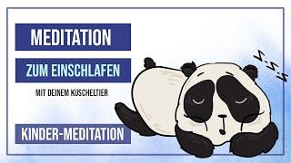 Meditation für Kinder zum Einschlafen