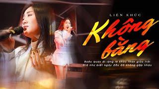 Lk Không Bằng - Văn Mai Hương Hát Live Quá Cảm Xúc | Mây Lang Thang Music