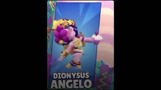 a nova skin, ANGELO DIONYSUS!!! | brawl talk | edit