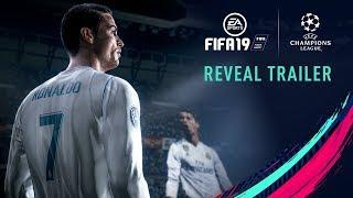 FIFA 19 | Официальный трейлер UEFA Champions League
