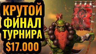 ЛУЧШИЕ ИГРОКИ ПЛАНЕТЫ: Идеальная игра за Орду против Эльфийской пушки в Warcraft 3 Reforged