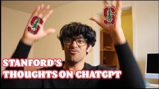 Stanford's Thoughts on ChatGPT