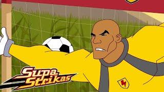 Jungle Misadventure | Supa Strikas | Full Episode Compilation | Soccer Cartoon