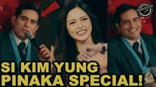 Gerald Anderson, Inaming Si Kim Chui Ang Pinaka Memorable Na Ex Girlfriend!