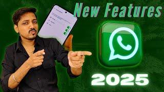 New WhatsApp Features 2025 