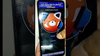 How to use phone mic with headphones in android 11 or above without lesser audio switch or other app