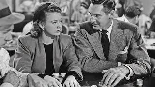 Big Town After Dark (1947) Film-Noir | Phillip Reed, Hillary Brooke | Crime Drama | Full Movie
