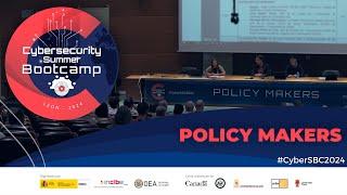 Policy Makers | #CyberSBC2024