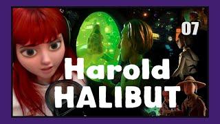  Auf Reisen mit Fishi im Uboot!!! [Folge 07, 1991Evie; Harold Halibut]