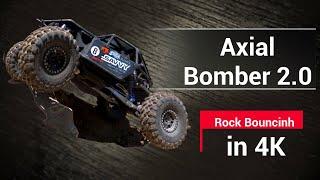 Axial Bomber 2 0 @ Mini Moab in 4K 2020