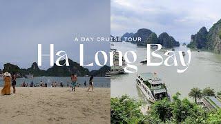 Tour Ha Long Bay: A UNESCO World Heritage Site (Vietnam)