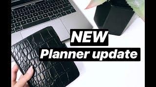 NEW Planner Update! MADYPLANS