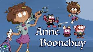 Anne Boonchuy (Rivals of Aether x Amphibia Mod) Reveal Trailer