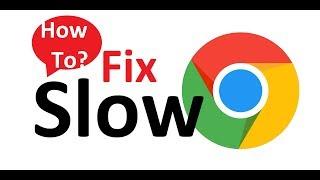 How to Fix Google Chrome Slow Page Loading Issue