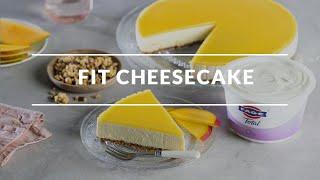 Ricetta - Fit Cheesecake