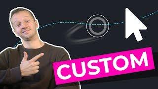 Creating Custom Cursors - CSS Only, and JavaScript!