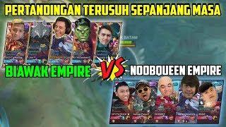 MATCH TERSENGIT YG PERNAH GW RASAIN, TIM PATRICK, DONKEY, NOOBQUEEN, KEMAZ AUTO GW BANTAI