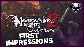 Neverwinter Nights 2 - First Impressions