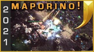 StarCraft 2: Invicta Wars by Asper & Stealth [Maporino! 2021]