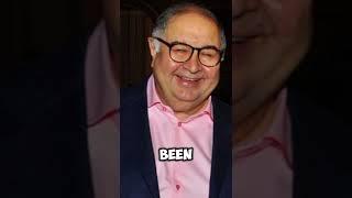 "Alisher Usmanov: The Billionaire Oligarch's Rise to Power and Influence"#AlisherUsmanov #Billionair