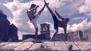 Capoeira - Creatina & Cabelo - Move Is Live