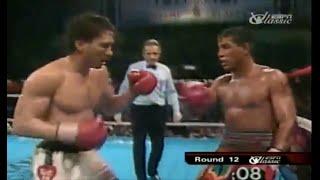 Hector Camacho vs  Vinny Pazienza (Highlights)