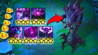 I SUMMON BARON IN TFT