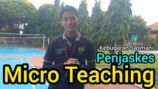 KEBUGARAN JASMANI | LATIHAN KEKUATAN OTOT | PUSH-UP | SIT-UP | PJOK | PENJAS