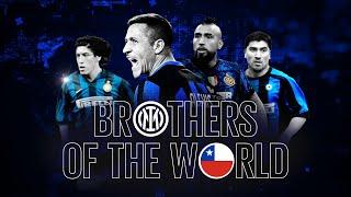 FROM THE ANDES TO MILANO | BROTHERS OF THE WORLD: CHILE 
