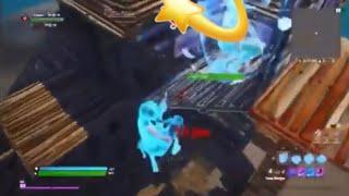 GATTI (FORTNITE MONTAGE) #WEARERARE