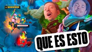 DESCUBRIENDO EL META EN MODO ARENA con KNEKRO