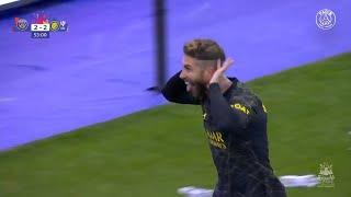 Sergio Ramos GOAL 3-2 vs Al Nassr/Al Hilal (Riyadh Season Team) 19/01/2023