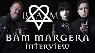Bam Margera On His Return To TV & Finding Underground Bands