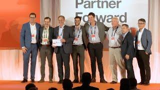 Celebrating the 2022 UiPath Partner Award Winners: Driving innovation and productivity together
