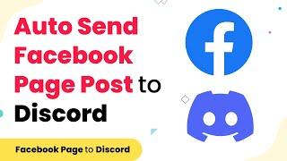 Auto Send Facebook Page Post to Discord - Facebook Page Discord Bot (हिन्दी)