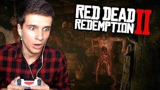 КАК Я НАШЕЛ ПОДВАЛ МАНЬЯКА? СЕКРЕТНАЯ МИССИЯ в Red Dead Redemption 2