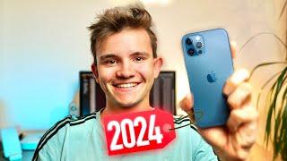 Sollte man das iPhone 12 Pro in 2024 noch kaufen? iPhone 12 Pro Review!