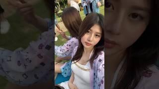 Cewe chindo | Cute girl  #Tik tok #shorts #viral #bergoyang