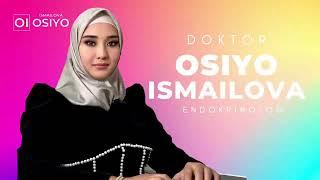 Endokrinolog Dietolog Nutrisiolog Doctor Osiyo Ismailova