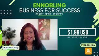 Dr  Kas Book Launch - ennobling Business for Success (#4)