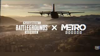 PUBG MOBILE = PUBG MOBILE x METRO EXODUS   trailer