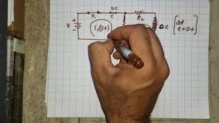 Evaluating initial condition in networks